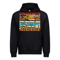 Black fuck around and find out Urban Hoodie - TumblerDesignByShophia