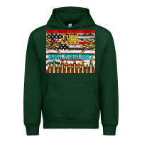 Forest Green fuck around and find out Urban Hoodie - TumblerDesignByShophia