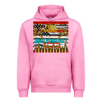 Fuchsia Pink fuck around and find out Urban Hoodie - TumblerDesignByShophia