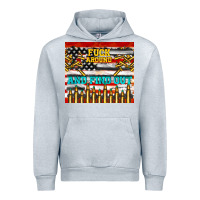 Heather Grey fuck around and find out Urban Hoodie - TumblerDesignByShophia