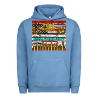 Pigment Pebble Blue fuck around and find out Urban Hoodie - TumblerDesignByShophia