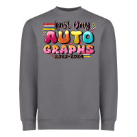 Storm last day autographs Heavyweight Sweatshirt - JahusDesignShop