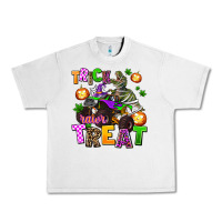 Lunar Rock trick rawr treat Urban Heavy Tee - AdoDesignShop