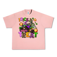 Salmon trick rawr treat Urban Heavy Tee - AdoDesignShop