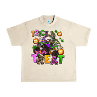 Sandshell trick rawr treat Urban Heavy Tee - AdoDesignShop