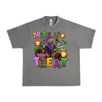Tornado trick rawr treat Urban Heavy Tee - AdoDesignShop