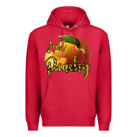 Cardinal Just Peachy Premium Hoodie - Bettercallsaul
