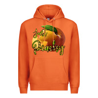 Carrot Just Peachy Premium Hoodie - Bettercallsaul