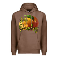 Chestnut Just Peachy Premium Hoodie - Bettercallsaul