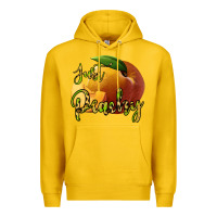 Lemon Just Peachy Premium Hoodie - Bettercallsaul