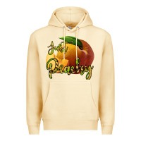 Pina Colada Just Peachy Premium Hoodie - Bettercallsaul