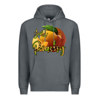 Rock Just Peachy Premium Hoodie - Bettercallsaul