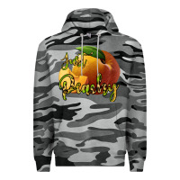 Slate Camo Just Peachy Premium Hoodie - Bettercallsaul