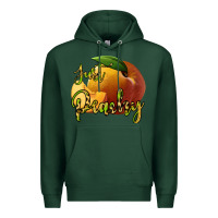 Sports Green Just Peachy Premium Hoodie - Bettercallsaul