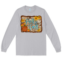 Moon Dust hello fall Long Sleeve Tee - AdoDesignShop