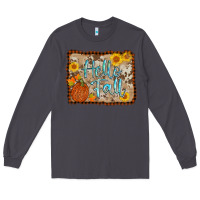 Smoke hello fall Long Sleeve Tee - AdoDesignShop