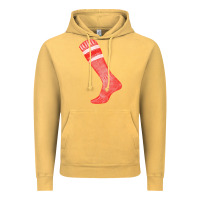 Vintage Mustard red sock fa element 2 Vintage Hoodie - FaDigitalArtStudio