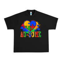 Black autism au some tribe Urban Heavy Tee - AdoDesignShop