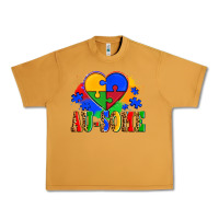 Peanut Butter autism au some tribe Urban Heavy Tee - AdoDesignShop