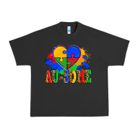 Pigment Black autism au some tribe Urban Heavy Tee - AdoDesignShop