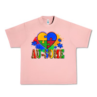 Salmon autism au some tribe Urban Heavy Tee - AdoDesignShop
