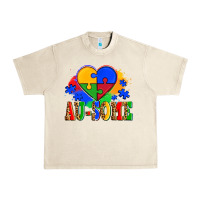 Sandshell autism au some tribe Urban Heavy Tee - AdoDesignShop