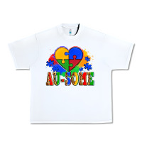 White autism au some tribe Urban Heavy Tee - AdoDesignShop