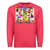 Cardinal Western Human LGBTQ+ Tumbler Premium Sweatshirt - BundleAndBundleShop