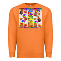 Carrot Western Human LGBTQ+ Tumbler Premium Sweatshirt - BundleAndBundleShop