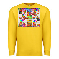 Lemon Western Human LGBTQ+ Tumbler Premium Sweatshirt - BundleAndBundleShop
