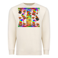 Sandshell Western Human LGBTQ+ Tumbler Premium Sweatshirt - BundleAndBundleShop