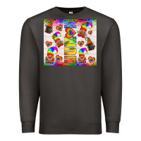 Smoke Western Human LGBTQ+ Tumbler Premium Sweatshirt - BundleAndBundleShop