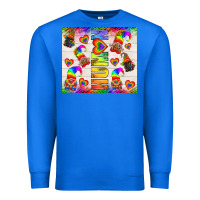 True Royal Western Human LGBTQ+ Tumbler Premium Sweatshirt - BundleAndBundleShop
