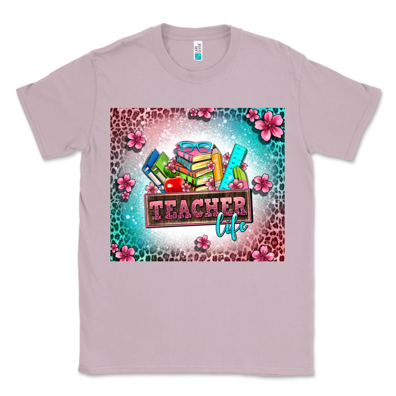 Teacher Life Classic Tee by AdoDesignShop | Teevron