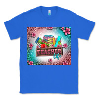 True Royal teacher life Classic Tee - AdoDesignShop