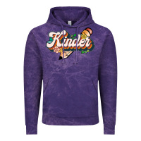 Cloud Purple kinder Vintage Hoodie - JahusDesignShop