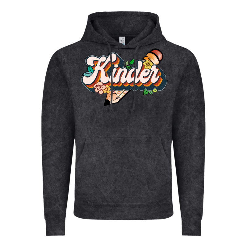 Kinder Vintage Hoodie by JahusDesignShop | Teevron