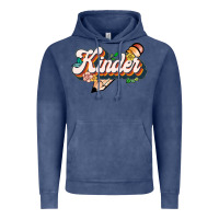Vintage Denim kinder Vintage Hoodie - JahusDesignShop