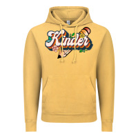 Vintage Mustard kinder Vintage Hoodie - JahusDesignShop