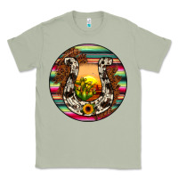 Matcha horseshoe circle Classic Tee - JahusDesignShop