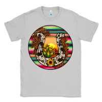 Moon Dust horseshoe circle Classic Tee - JahusDesignShop