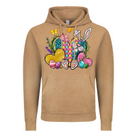 Vintage Camel Easter Heart Easter Day Vintage Hoodie - Neo Western