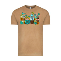Vintage Camel gemstone coffee cups Vintage Tee - AdoDesignShop