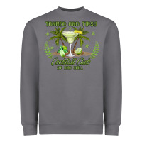 Storm tanned and tipsy cocktail club sip and chill Heavyweight Sweatshirt - JahusDesignShop