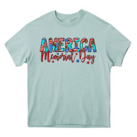 Arona america memorial day Heavy Core Tee - Artiststas