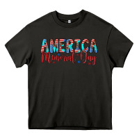 Asphalt america memorial day Heavy Core Tee - Artiststas