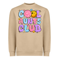 Mushroom cool aunts club Heavyweight Sweatshirt - JahusDesignShop
