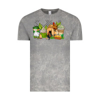 Cloud Rock chicken coffee cups Vintage Tee - AdoDesignShop