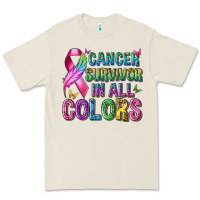 Bone cancer survivor in all colors Premium Tee - texasbilliewilder