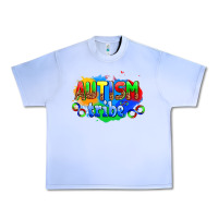 Grape Ice autısm tribe Urban Heavy Tee - AdoDesignShop